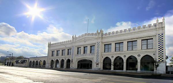 Parrish Lofts Exterior