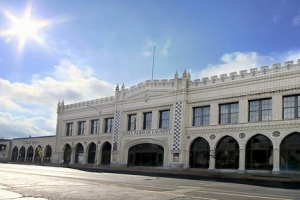 Parrish Lofts Exterior